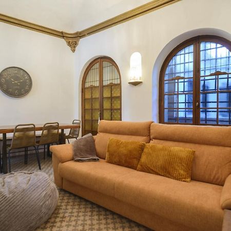 Apg Palau Salieti 3 Appartement Gerona Buitenkant foto