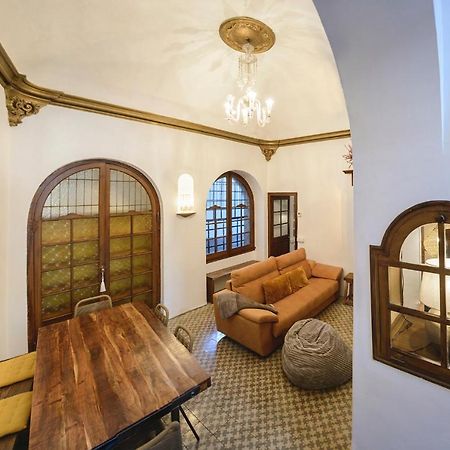 Apg Palau Salieti 3 Appartement Gerona Buitenkant foto