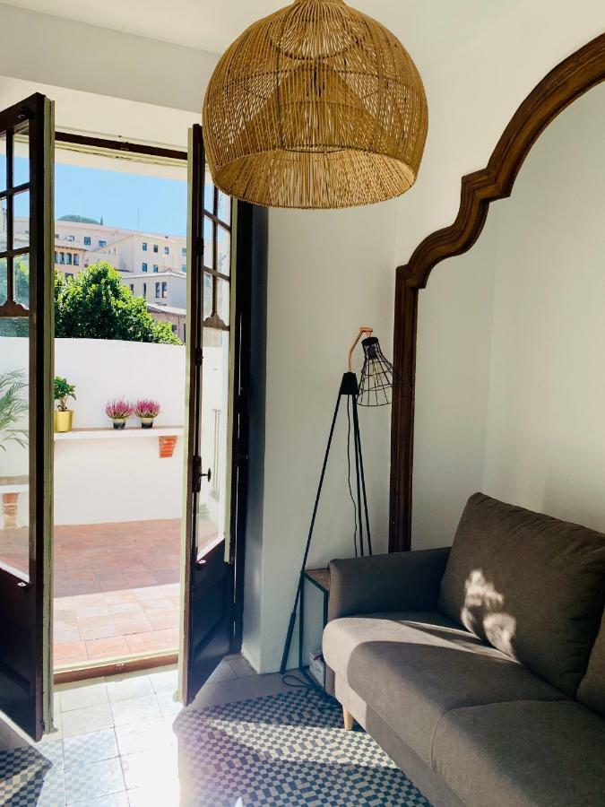 Apg Palau Salieti 3 Appartement Gerona Buitenkant foto