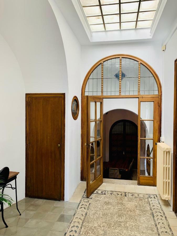 Apg Palau Salieti 3 Appartement Gerona Buitenkant foto