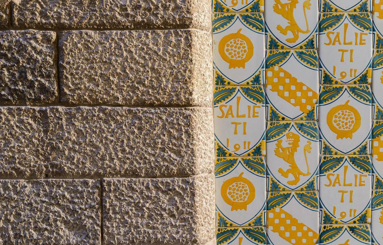 Apg Palau Salieti 3 Appartement Gerona Buitenkant foto