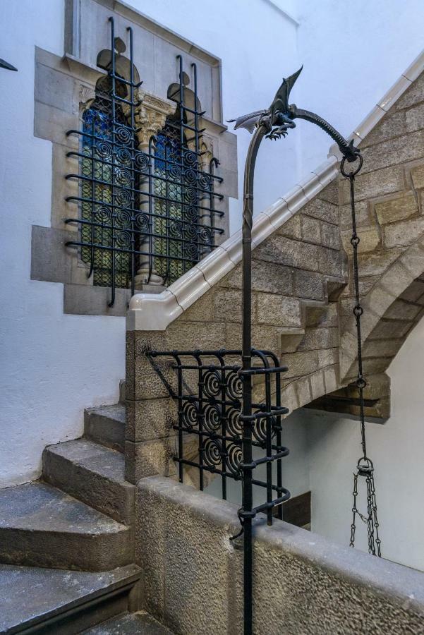 Apg Palau Salieti 3 Appartement Gerona Buitenkant foto