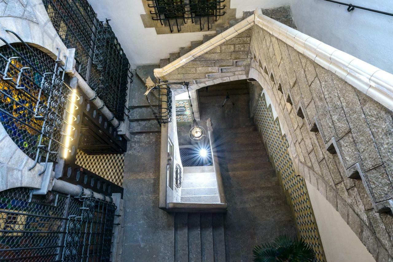 Apg Palau Salieti 3 Appartement Gerona Buitenkant foto