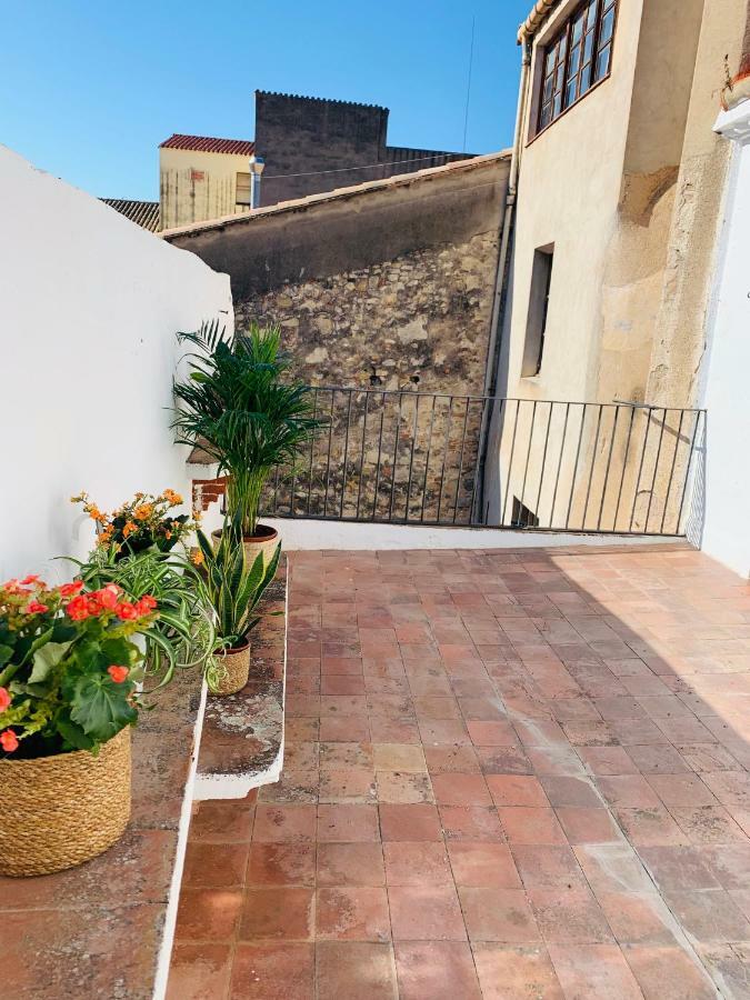 Apg Palau Salieti 3 Appartement Gerona Buitenkant foto
