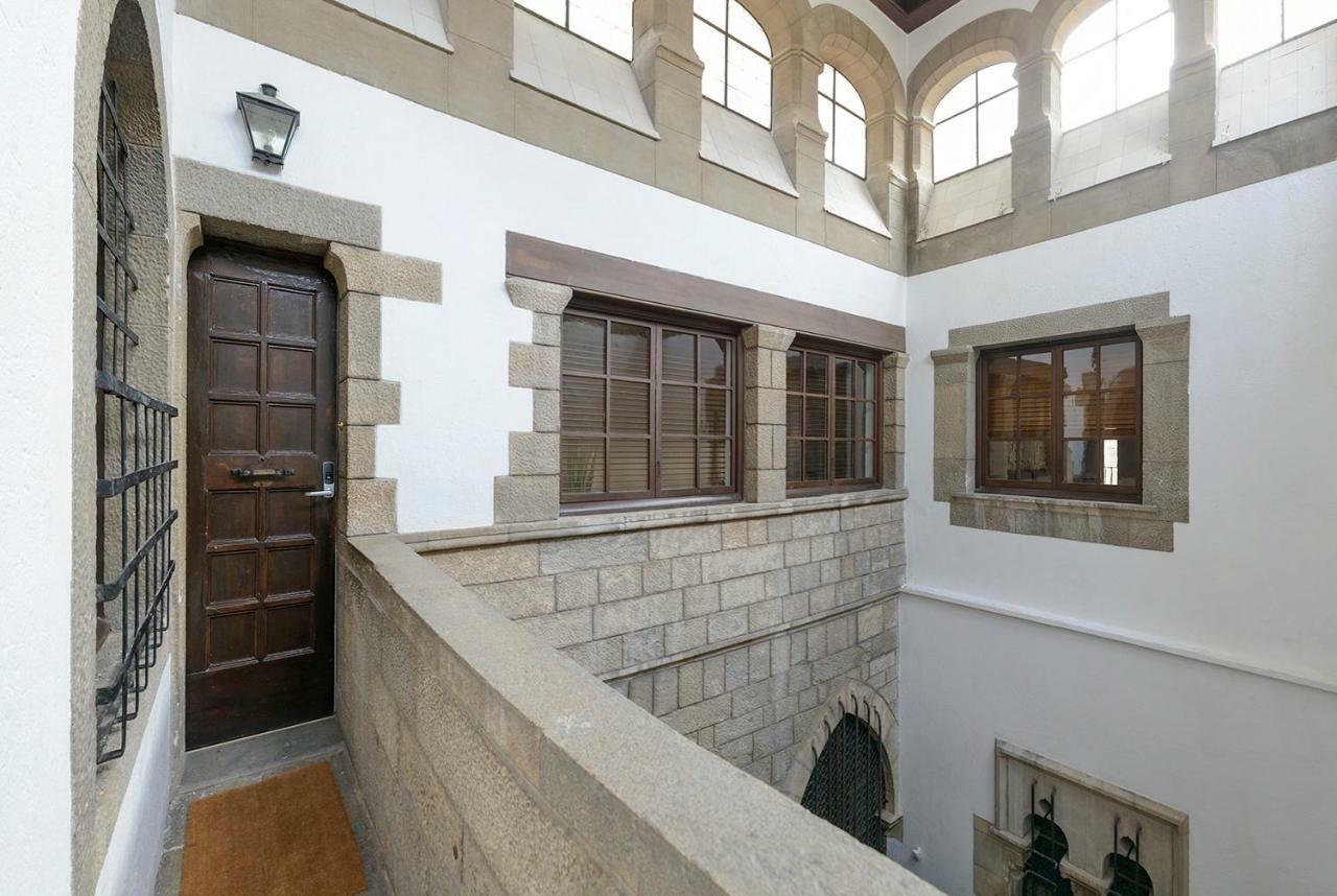 Apg Palau Salieti 3 Appartement Gerona Buitenkant foto