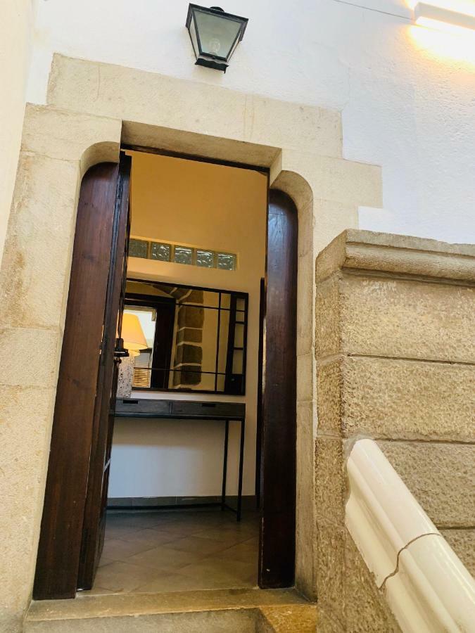 Apg Palau Salieti 3 Appartement Gerona Buitenkant foto