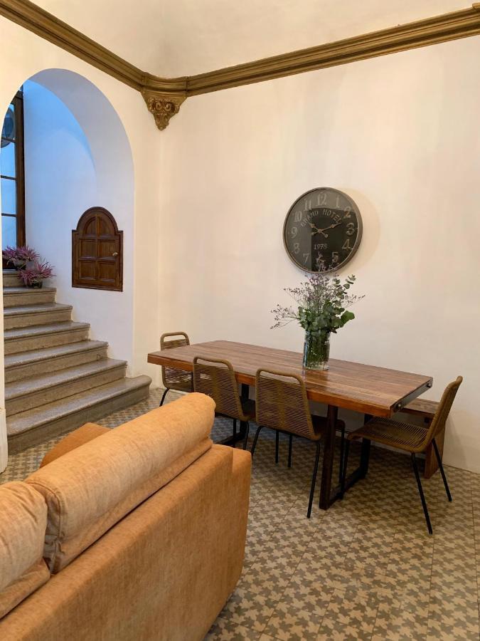 Apg Palau Salieti 3 Appartement Gerona Buitenkant foto