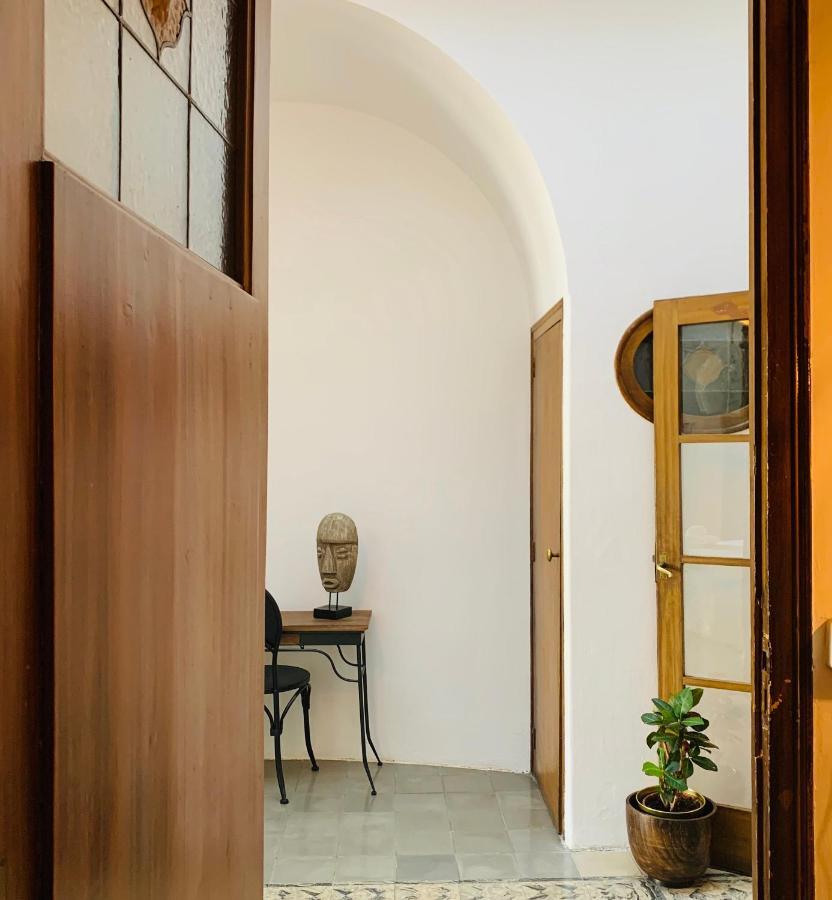 Apg Palau Salieti 3 Appartement Gerona Buitenkant foto