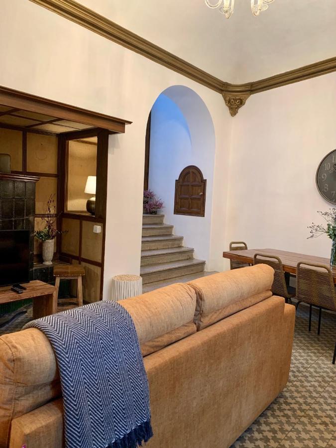 Apg Palau Salieti 3 Appartement Gerona Buitenkant foto
