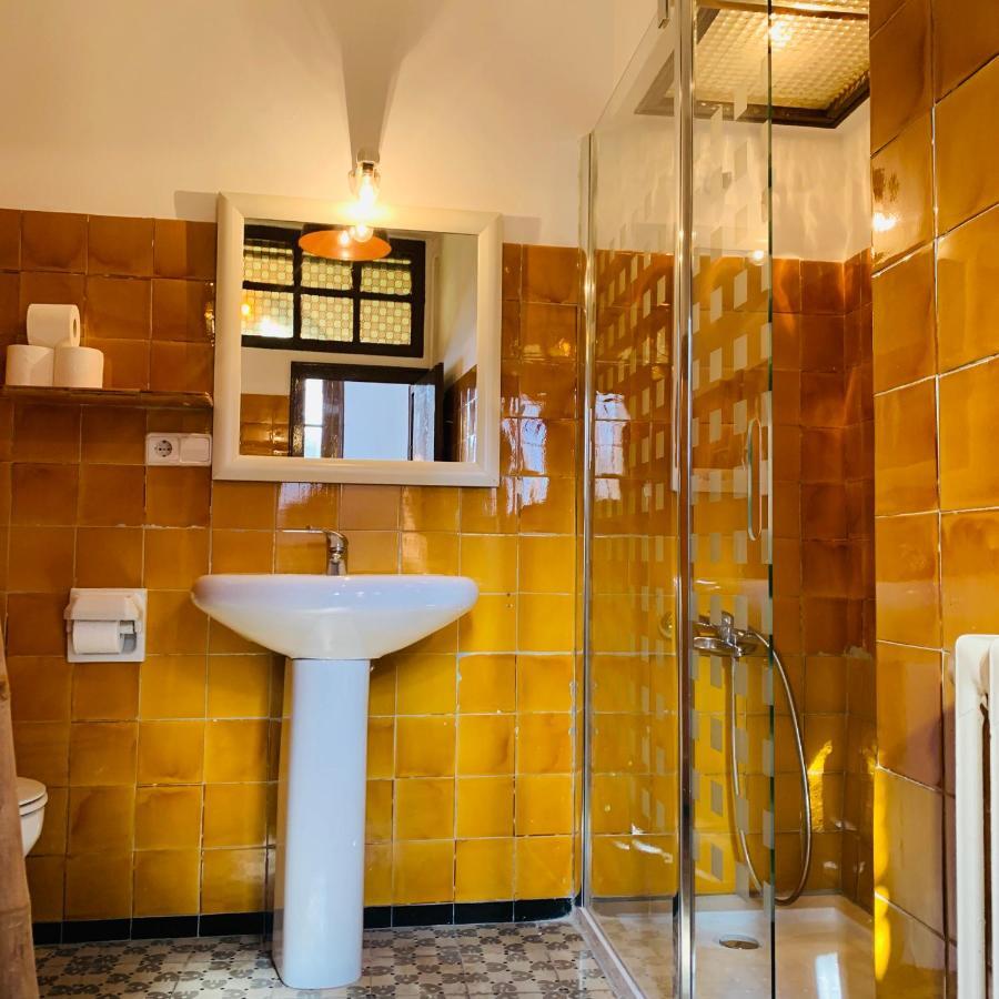 Apg Palau Salieti 3 Appartement Gerona Buitenkant foto