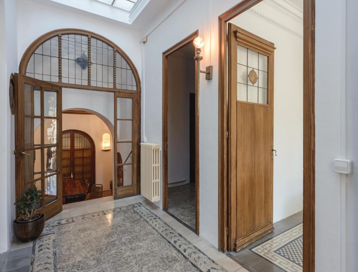 Apg Palau Salieti 3 Appartement Gerona Buitenkant foto