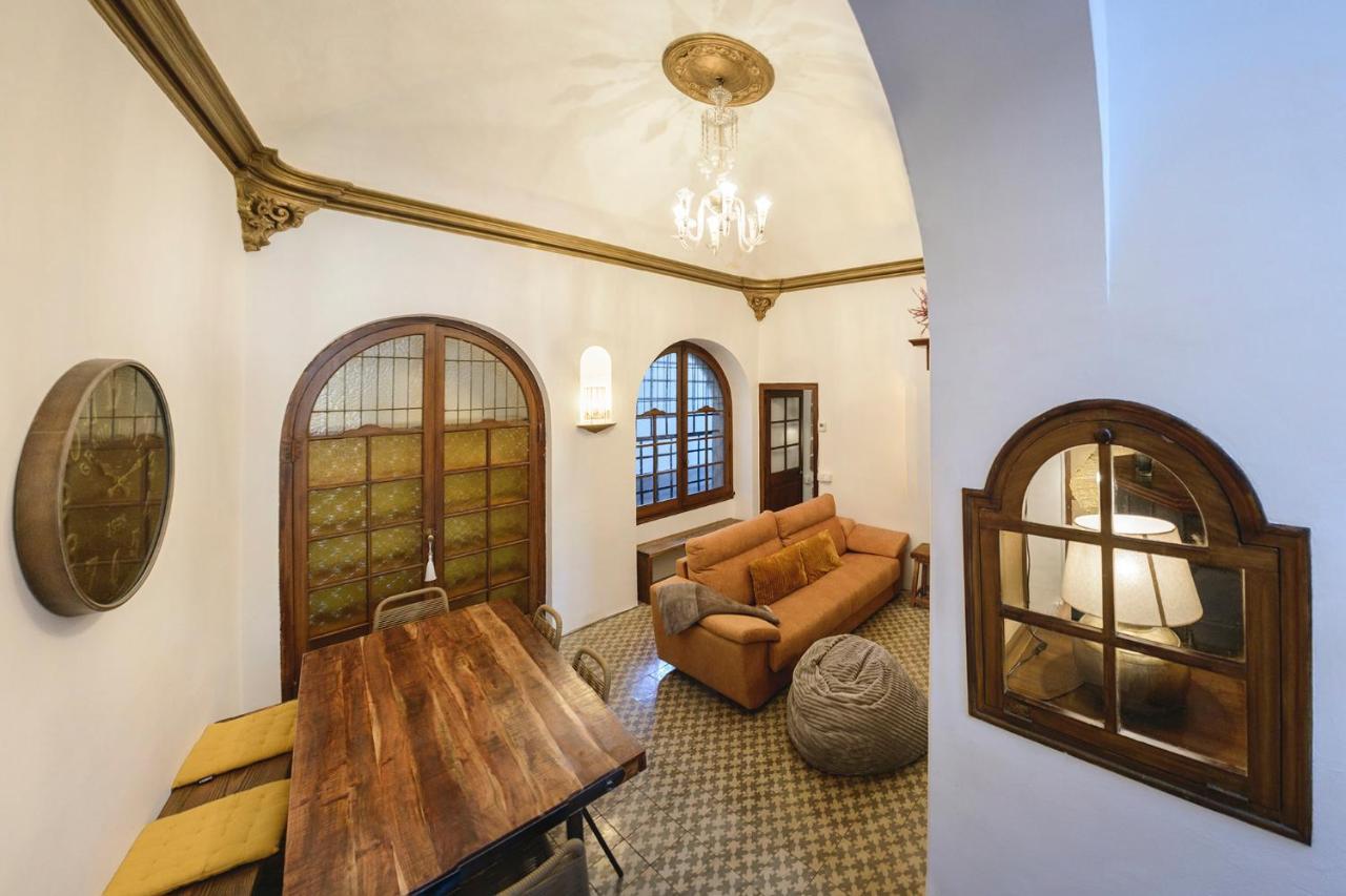 Apg Palau Salieti 3 Appartement Gerona Buitenkant foto