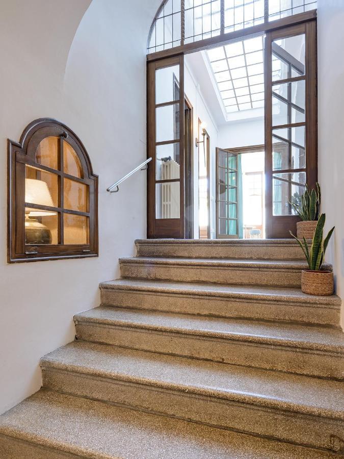 Apg Palau Salieti 3 Appartement Gerona Buitenkant foto