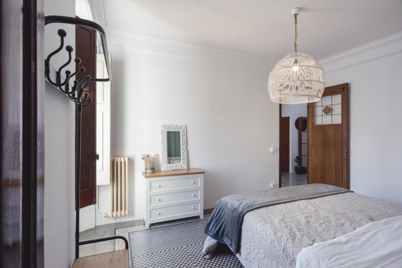 Apg Palau Salieti 3 Appartement Gerona Buitenkant foto