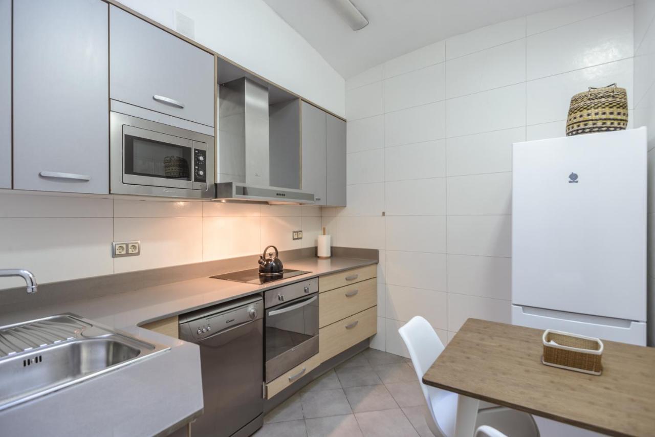 Apg Palau Salieti 3 Appartement Gerona Buitenkant foto