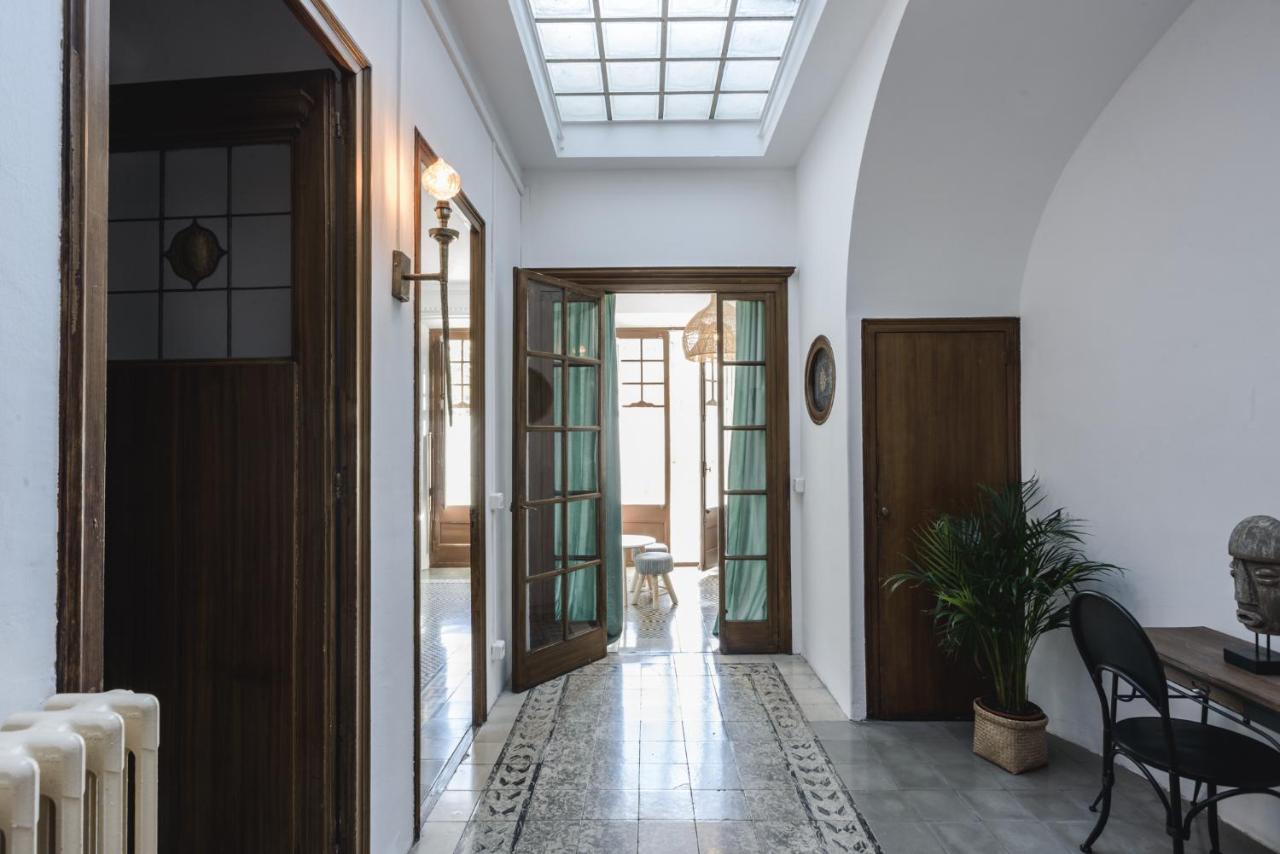 Apg Palau Salieti 3 Appartement Gerona Buitenkant foto
