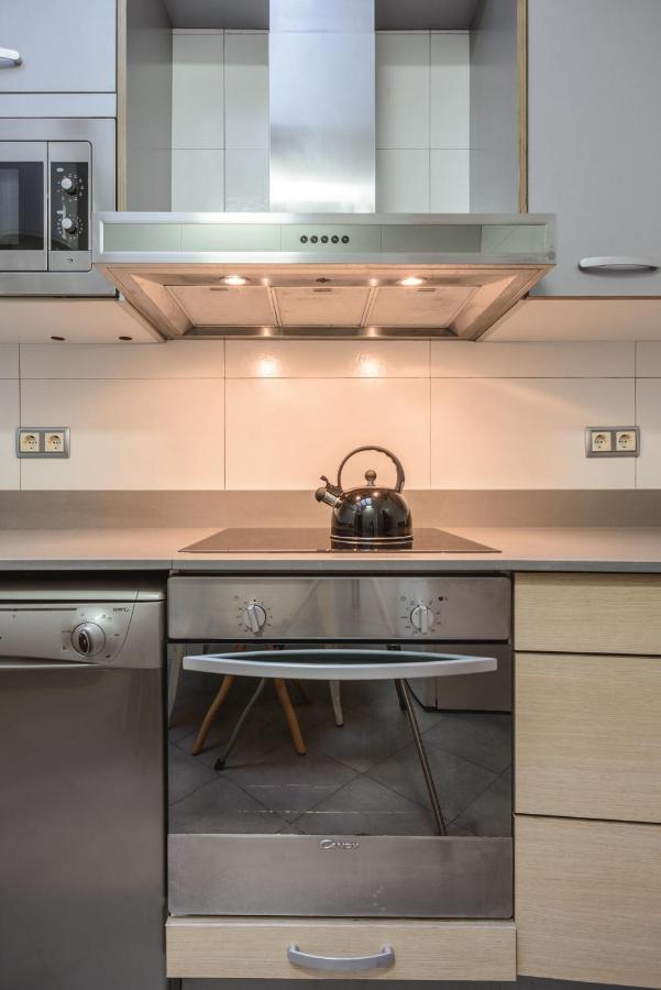 Apg Palau Salieti 3 Appartement Gerona Buitenkant foto